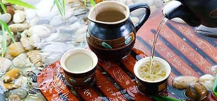 别小看茶几，它可是品茶的灵魂