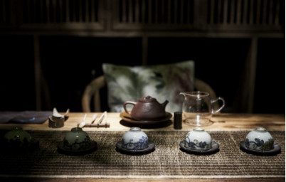 别小看茶几，它可是品茶的灵魂